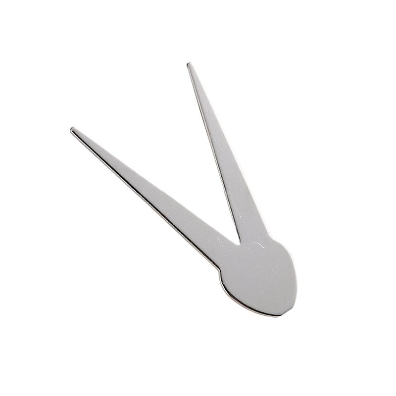 HUA Doppelkopf Französische Nailart Magnet Set Cat Eye Magnetstab Kombination Nailart DIY V-förmiger Effekt Gel Nagellack Magnet