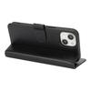 For iPhone 14/13 Stand Case Shockproof Leather Wallet Phone Cover
