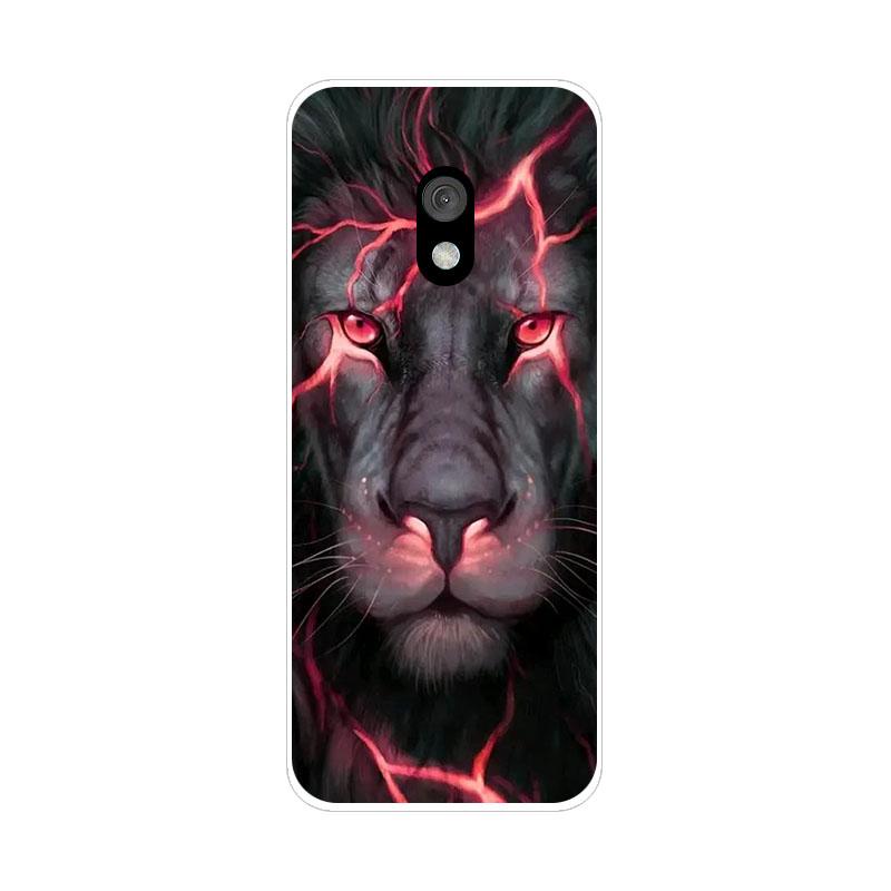 For Nokia 235 4G 2024 Case Clear Soft Silicone Phone Case Back Cover For Nokia 215 220 4G 2024 Shockproof Fundas Protective Capa