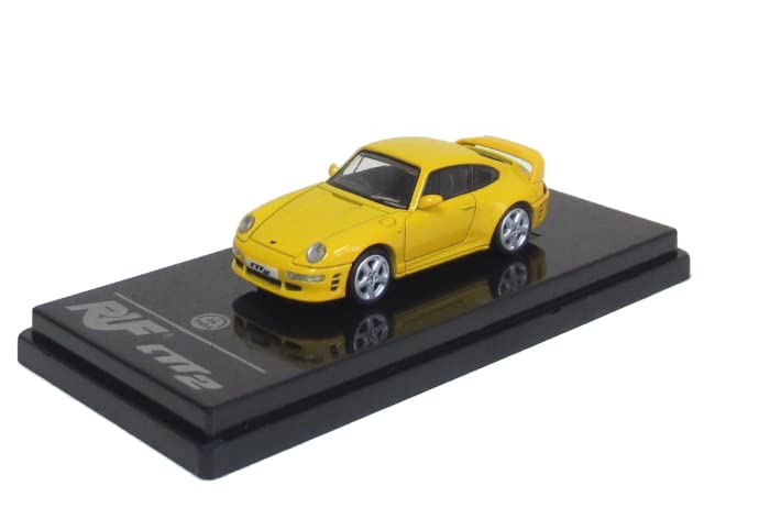 

PARAGON Scale PARA64 RUF CTR2 Blossom Yellow RHD 1/64