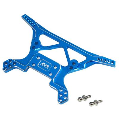 Model Eagle Tuleja tylnego amortyzatora RACING AL Tamiya DF-03 #DF03-03R