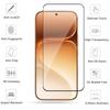 6in1 Full Cover Glass For Honor 600 Tempered Glass Honor 600 Screen Protector Protective Phone Lens Film Honor 600