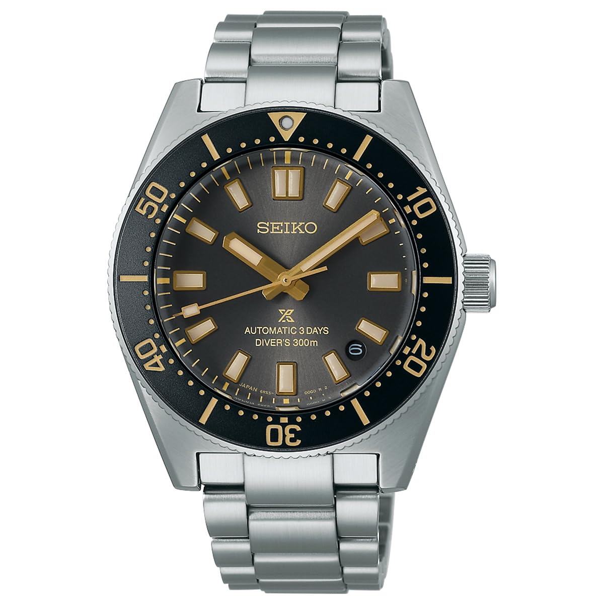 

SEIKO PROSPEX SEIKO Brand 100th Anniversary Mechanical Divers 1965 Heritage Special Edition Automatic Core Shop Limited Watch SBDC199 PROSPEX [SEIKO]