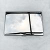 Ultra-thin Travel Edition Watercolor Box Magnetic Attachment Type Pigments Packaging Box Outdoor Watercolor Palette Art Tools
