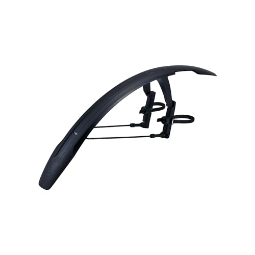 BBB Fender Disc Guard, Front, 28-inch, Black, BFD-65F