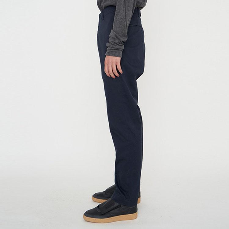 Nanamica Casual Pants Men's Moderate Straight Fit Pants SUCF912