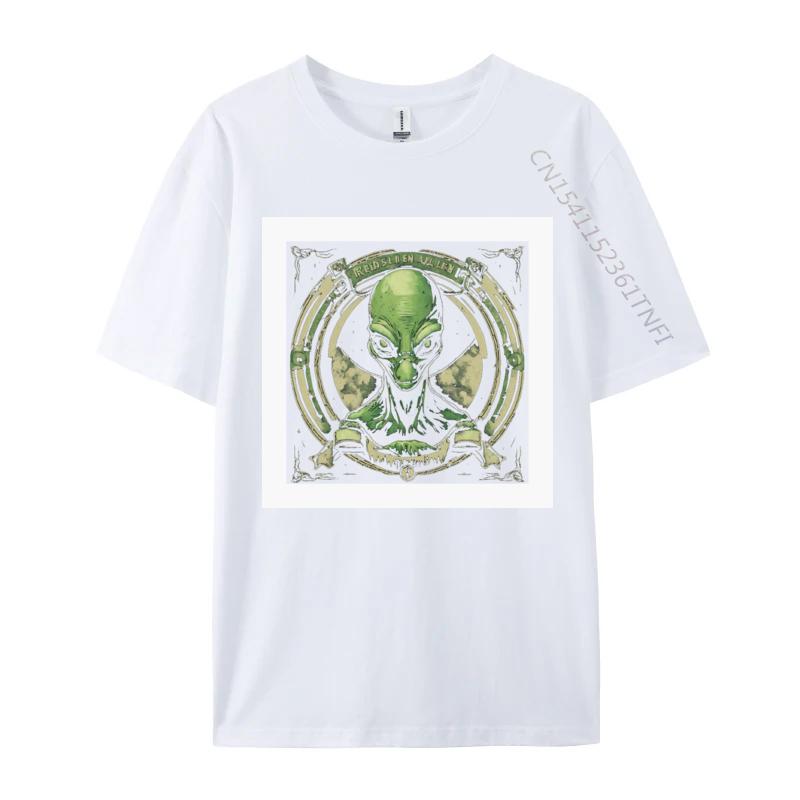 Эфирный Посланник Инопланетная Футболка Новый Дизайн Футболка для Мальчика Абсолютно Новая Забавная Инопланетная Футболка Для Парней Черные Футболки с Графикой S