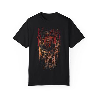 Korn 1996 | Nu Metal Clothing | Gothic | Edgy Clothing | Alt Clothing | Shirt