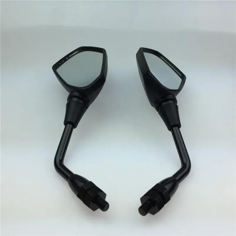 For Kawasaki Z750 Z1000 ER6N ER4N Motorcycle Rearview Mirror with High Quality Reflector