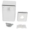 Stainless Steel Drying Rack White Black Silver Clothes Drying Line  Indoor Outdoor