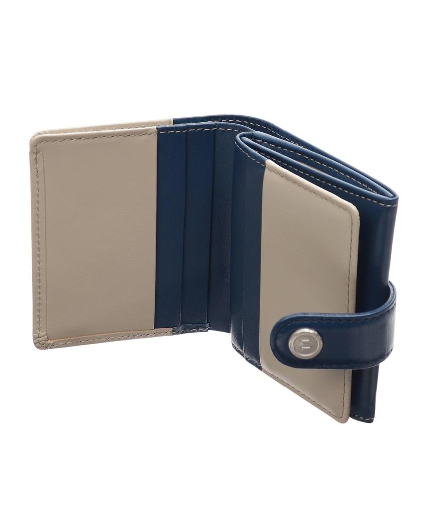 Wallet GIORNO Thin Bifold Wallet 70921838 Mustard [Hiroko Hayashi] [WEB Limited] Women's (533) 00(FREE)