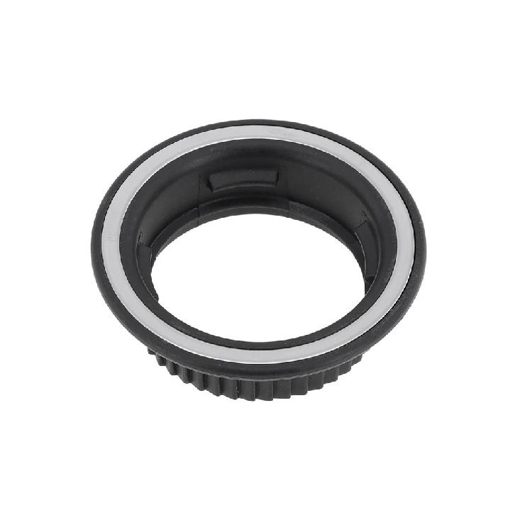 Perfect Replacement Ignition Lock Trim Ring For Mercedes W164 For W204 W207 W212 W218 W251 W636 W639 W900 W906