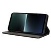 For Sony Xperia 1 VI Case PU Leather Wallet Stand Magnetic Closing Phone Cover