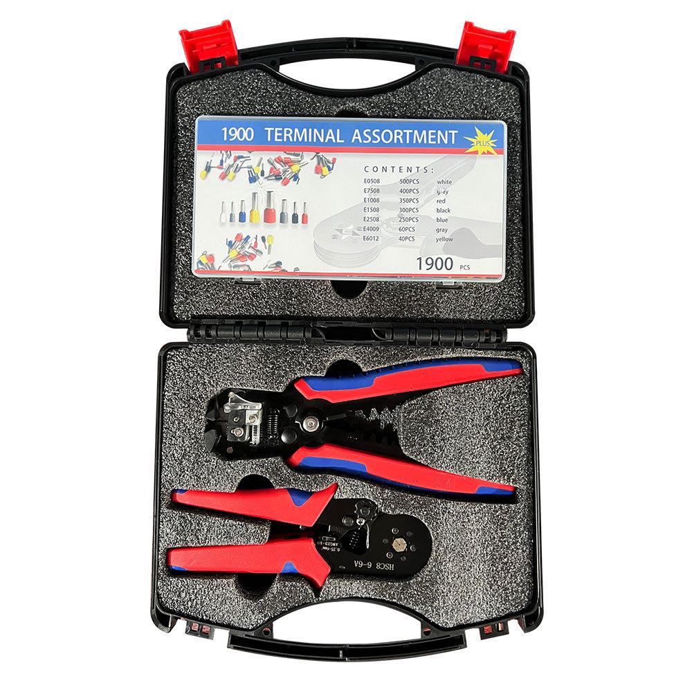 

Многофункциональные клещи для зачистки и резки проводов