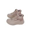Fashion Women's Sneakers Breathable Vulcanized Platform Women Ankle Boots Casual Shoes Platform Running Shoes for Women Tenis De Mujer