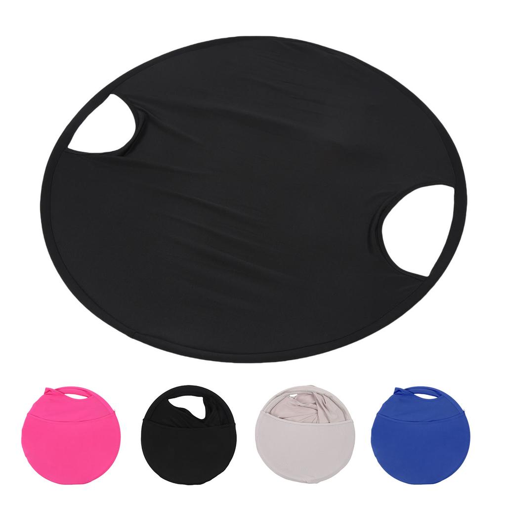 Portable Laundry Basket Foldable Multifunctional Lightweight Washable Laundry Hamper for Travel Outd