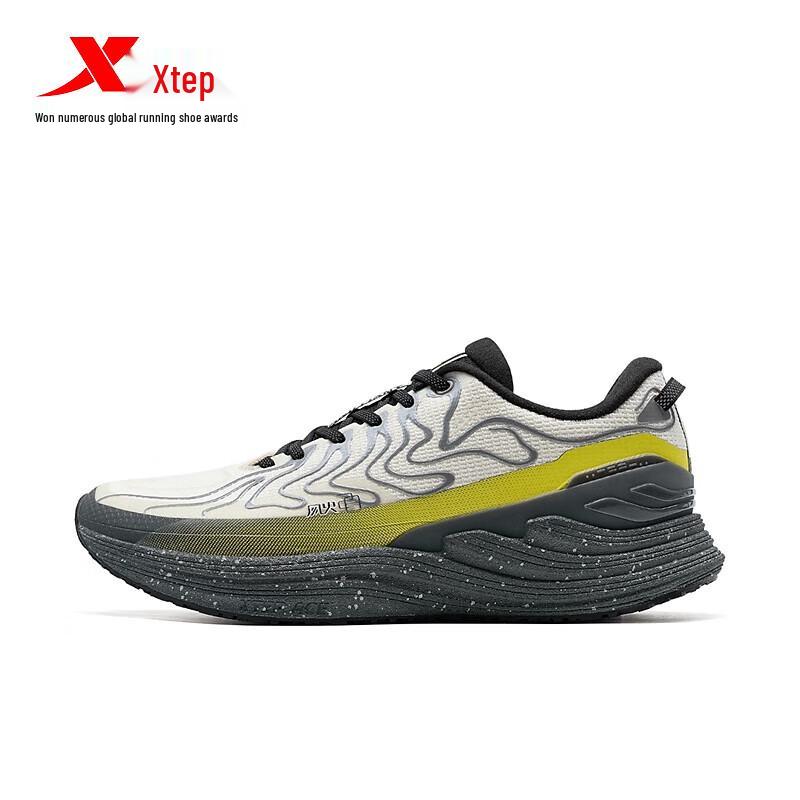 XTEP Men's Mesh Stable Running Shoes 976419110003