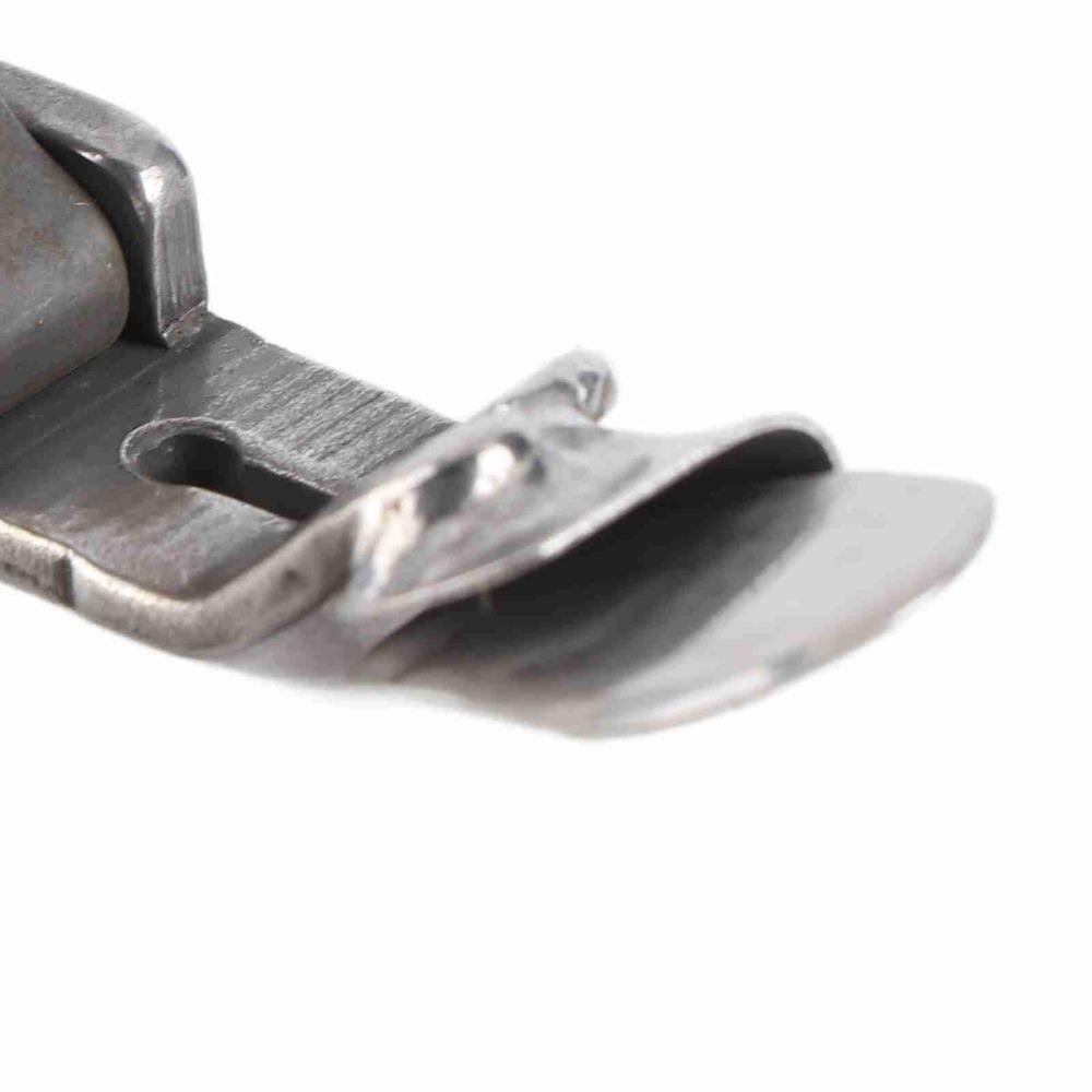 Steel P351 Presser Foot Bright Colour MultiFunctional Industrial Sewing Machine Presser Foot Lower Folded Edge