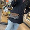 Cool Walker Ethnic Chain Crossbody Bag