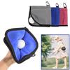 Square Microfiber Golf Ball Cleaning Towel with Carabiner Hook Water Absorption Cleaner Club for Head Wipe Cloth Clean