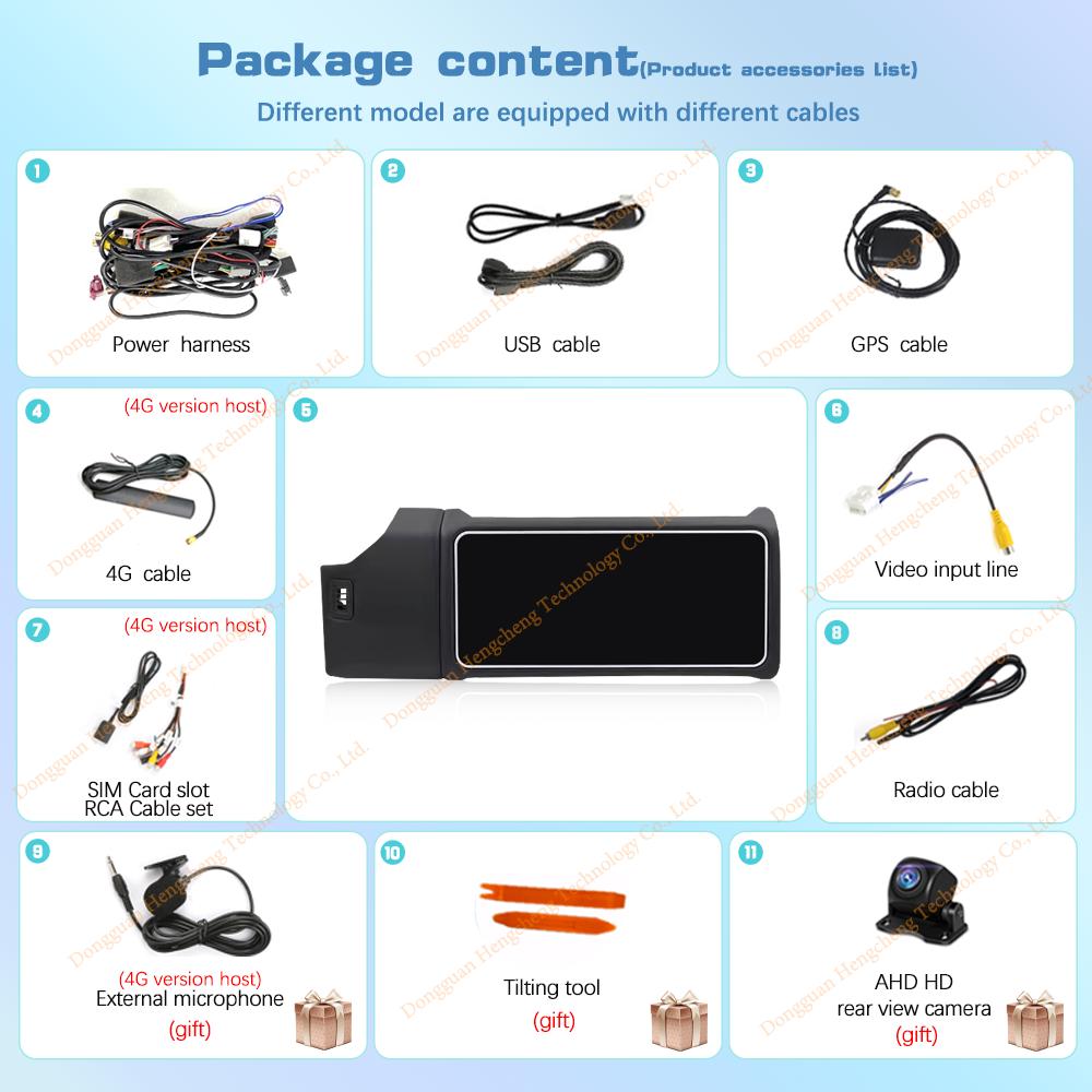 12.3" Car Multimedia Player For Land Rover Vogue L405 2013-2017 GPS Navigation Radio Android13 8+128G CarPlay 4G Host 360Camera