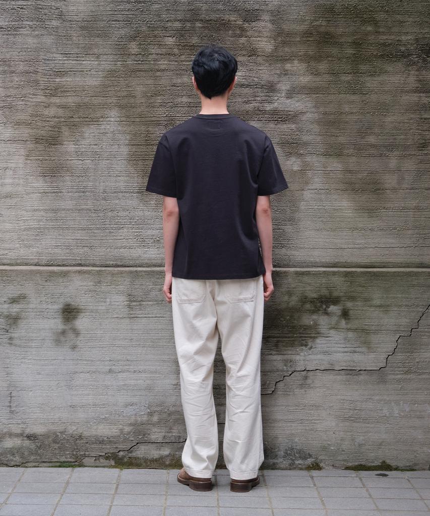 Holliseon Emery Short Circle T-Shirt Black