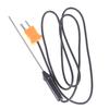 Professional K Type Thermocouple Meter With Two Probes For Industrial And Laboratory Use