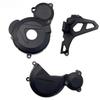Fit for Motorcycle Engine Protection Cover Guard Plate For ZS174FMM CBS300 NB300 KEWS BSE KAYO ZUUMAV Dirt Bike