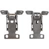 Jupeiyun Front Car Door Hinge Assembly for Qingte Tractor