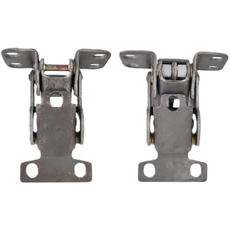 Jupeiyun Front Car Door Hinge Assembly for Qingte Tractor