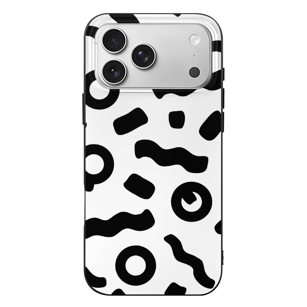 1 Pack für iPhone 17 Serie TPU Handyhülle Transparent Langlebig Mattes Design, Täglicher Schutz