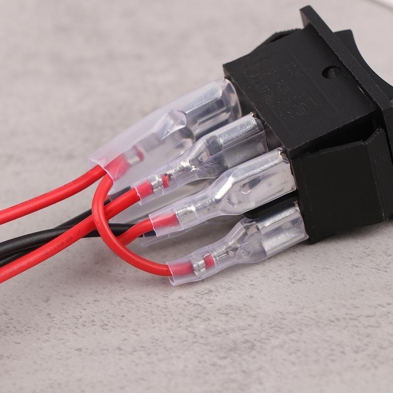 Dc Motor Forward And Reverse Switch High Current Rocker Switch Large Chip Accessories