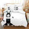 The Money Of Soul And Possibility Control Bedding Set Single Twin Full Queen King Size Bed Set Bedroom Duvetcover Sets