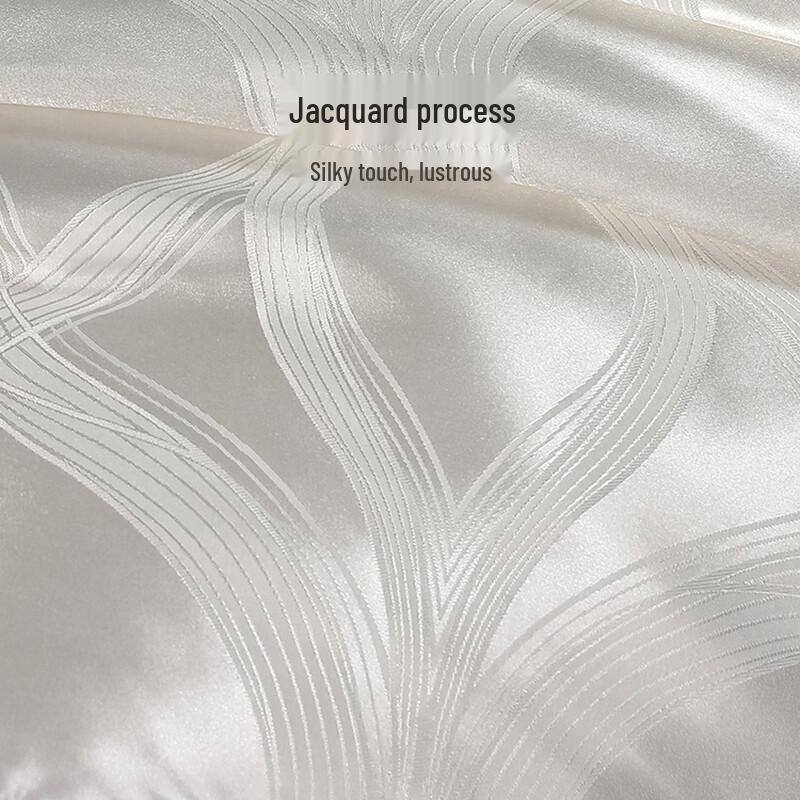 Mercury Home Textiles Tussah Silk Spring Autumn Quilt