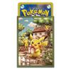 Pokémon Center Original Pokémon Trading Card Game Deck Shield: Pikachu's Gift [Green]