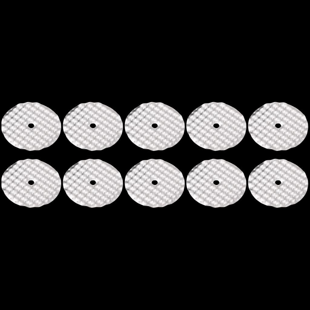 Auto Engine Heat Shield Washer Aluminum Thermal Insulation Gasket for Car Motorcycle Exhaust Pipe Manifold Protective Plate