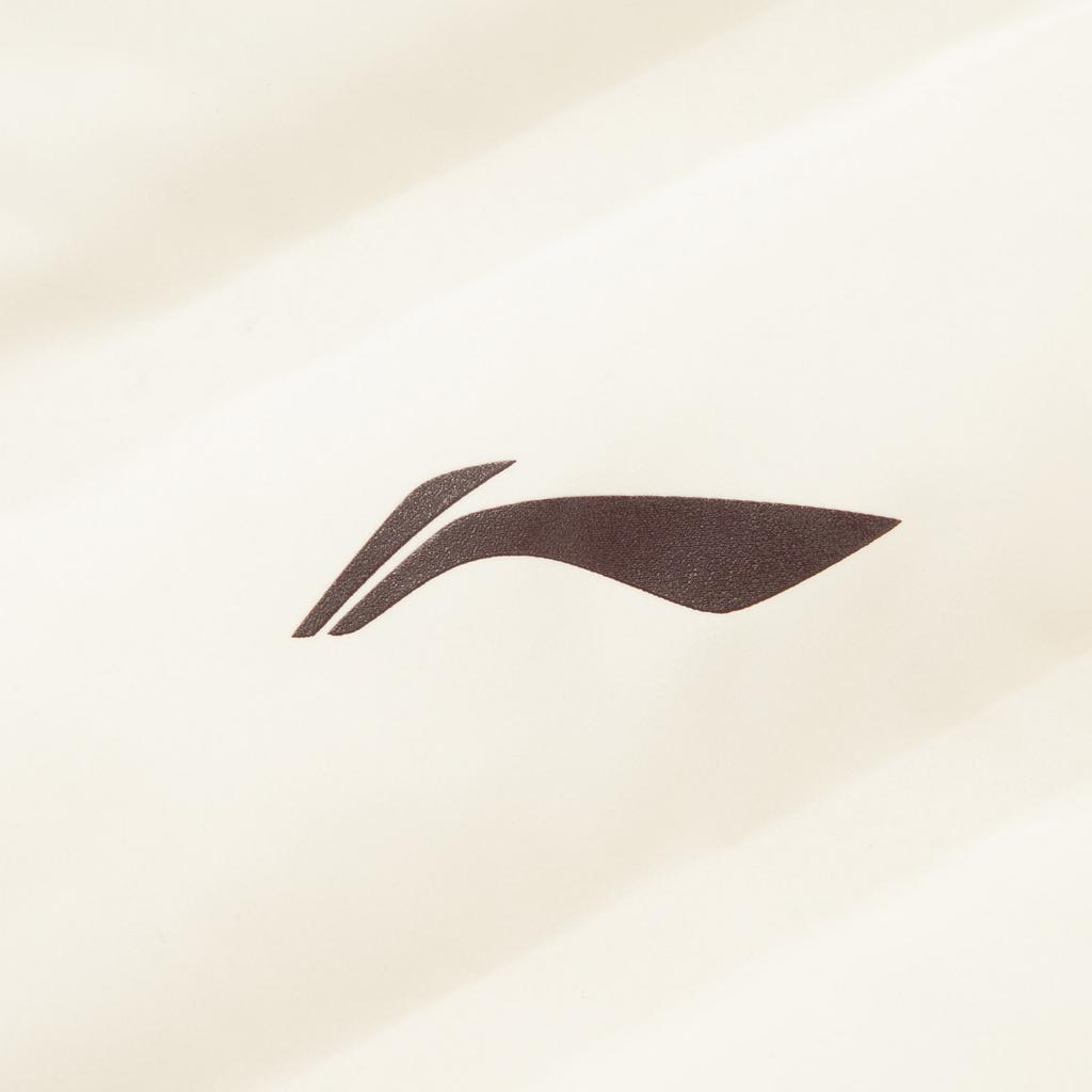 Li Ning Running Series Cardigan Stand Collar Brand Logo Letter Vest Women Vest AMMV022-3