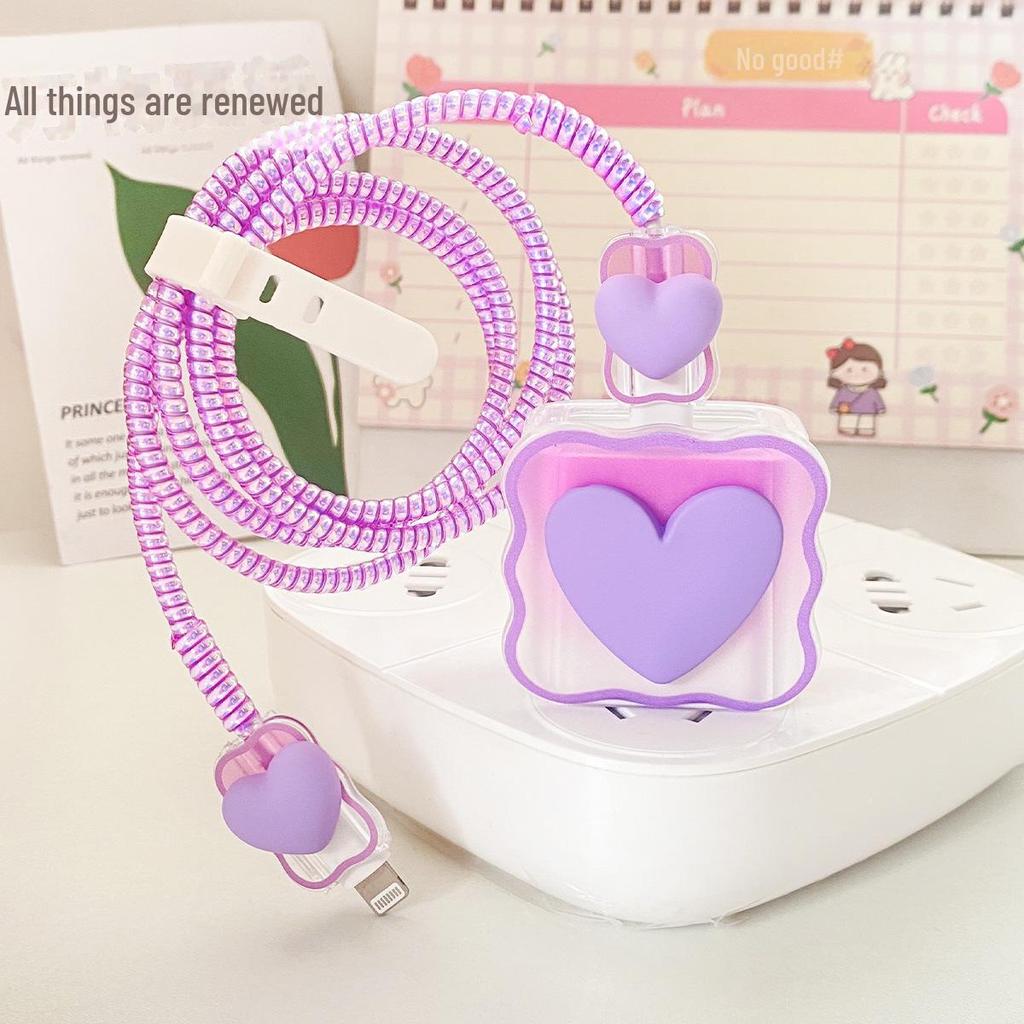 Étui de protection de chargement pour iPhone 16 avec charge rapide de 20 W, compatible avec Apple 15 Pro Max, comprend une gestion des câbles pour iPad 2024