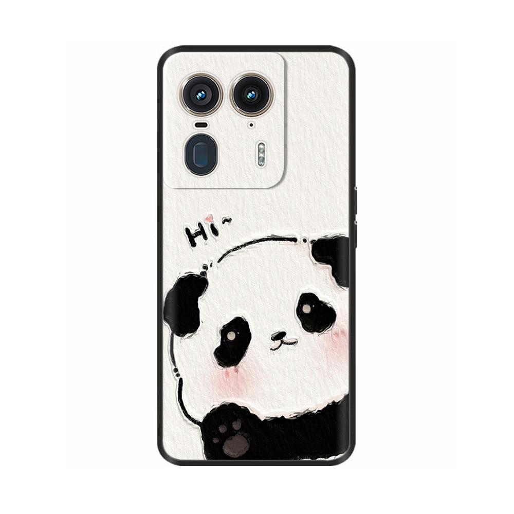 For Motorola Edge 50 Neo Case Edge50 Ultra Cute TPU Case Soft Silicone Back Cover For Moto Edge 50 Pro Edge50 Fusion S50 Cases