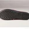 Fashion Vintage Traditional Style Women Soft-soled Shoes Spring Autumn Non-slip Flats Lightweight Breathable Comfort Embroidered Shoes