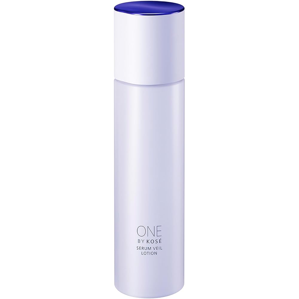 

ONE BY KOSE Serum Veil Lotion, 180ml, Moisturizing Toner, Rice Power No. 07