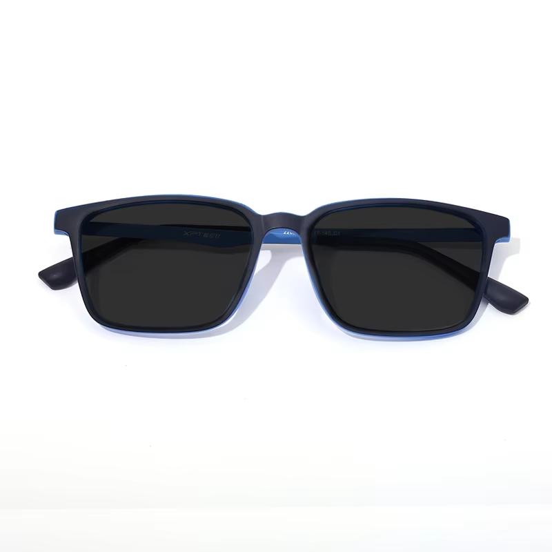 High Quality Square Large Frame Sunglasses Outdoor Driving Sun Glasses Retro Classic for Men Women
