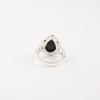 Black Onyx Gemstone 925 Sterling Silver Jewelry Handmade Beautiful Ring For Gift RR-57-18