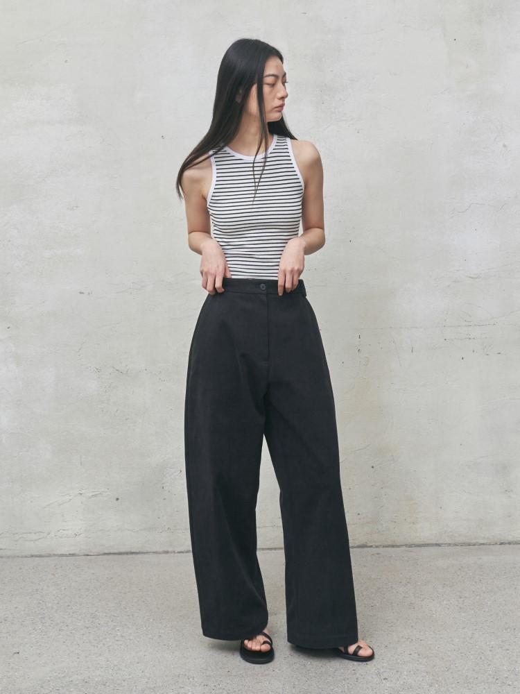 Cote 28-1 Easy Fit Wide Pants