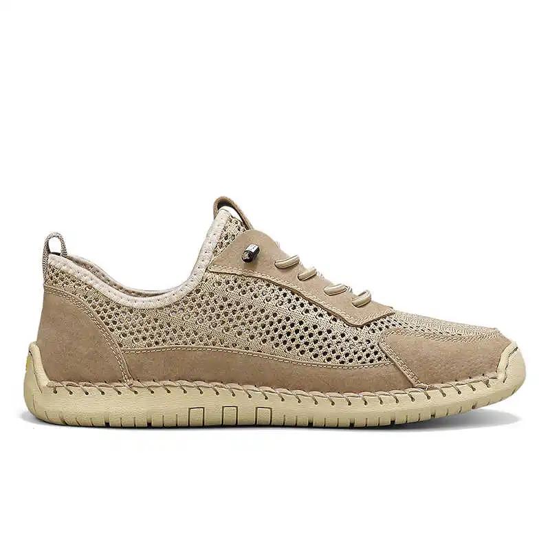 Fashion Round Nose Camp Green Man Shoes Tennis Running Trainers For Men Latest Fashion Sneakers Sports Fashionable Tenids Tens