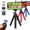 Universal Mobile Phone Holder Tripod Stand For Iphone Camera Remote With