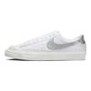 Nike Жіночі кросівки Blazer Low 77 Білий Металік Сріблястий DC4769-113