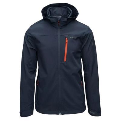 Herren Nikko Softshelljacke