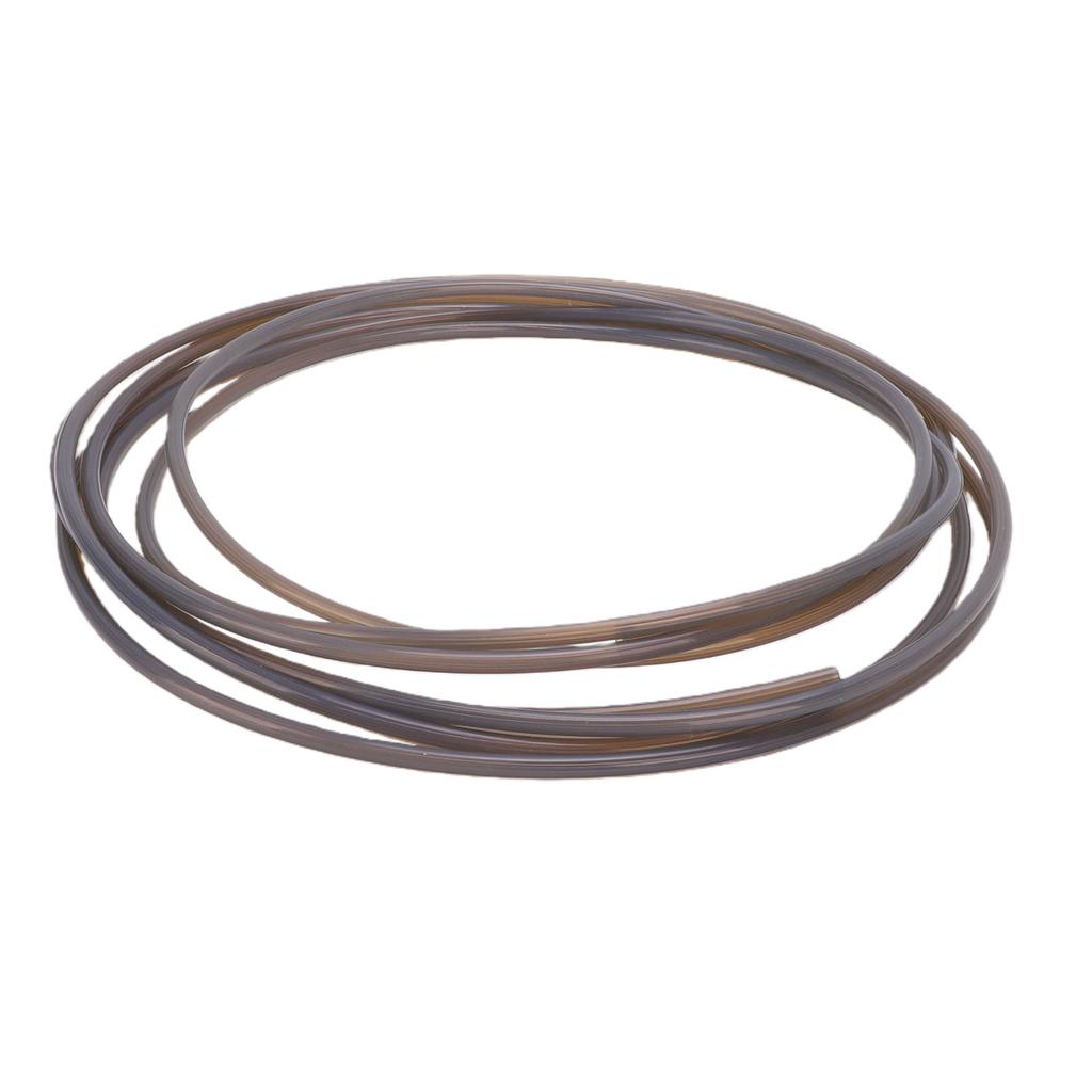 4M PTFE Tubing Fit for Bambu Lab P1 Fused Deposition Modeling 3D Printer Star Shaped Inner Channel Low Resistance