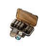 Portable Medicine Box Japanese-style Weekly Pill Organizer Pill Packing Box  Daily Medication